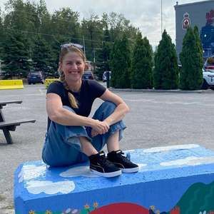 Meet your Posher, Rachel